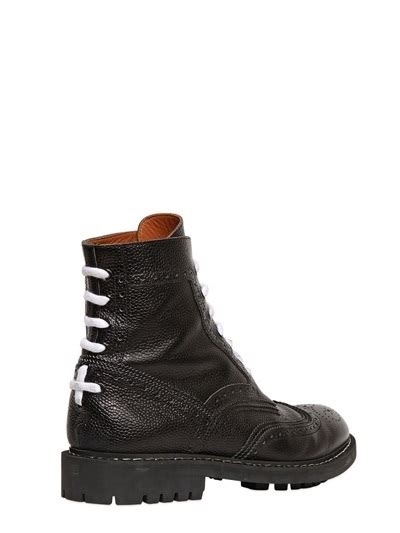 givenchy boots luisaviaroma|givenchy boots.